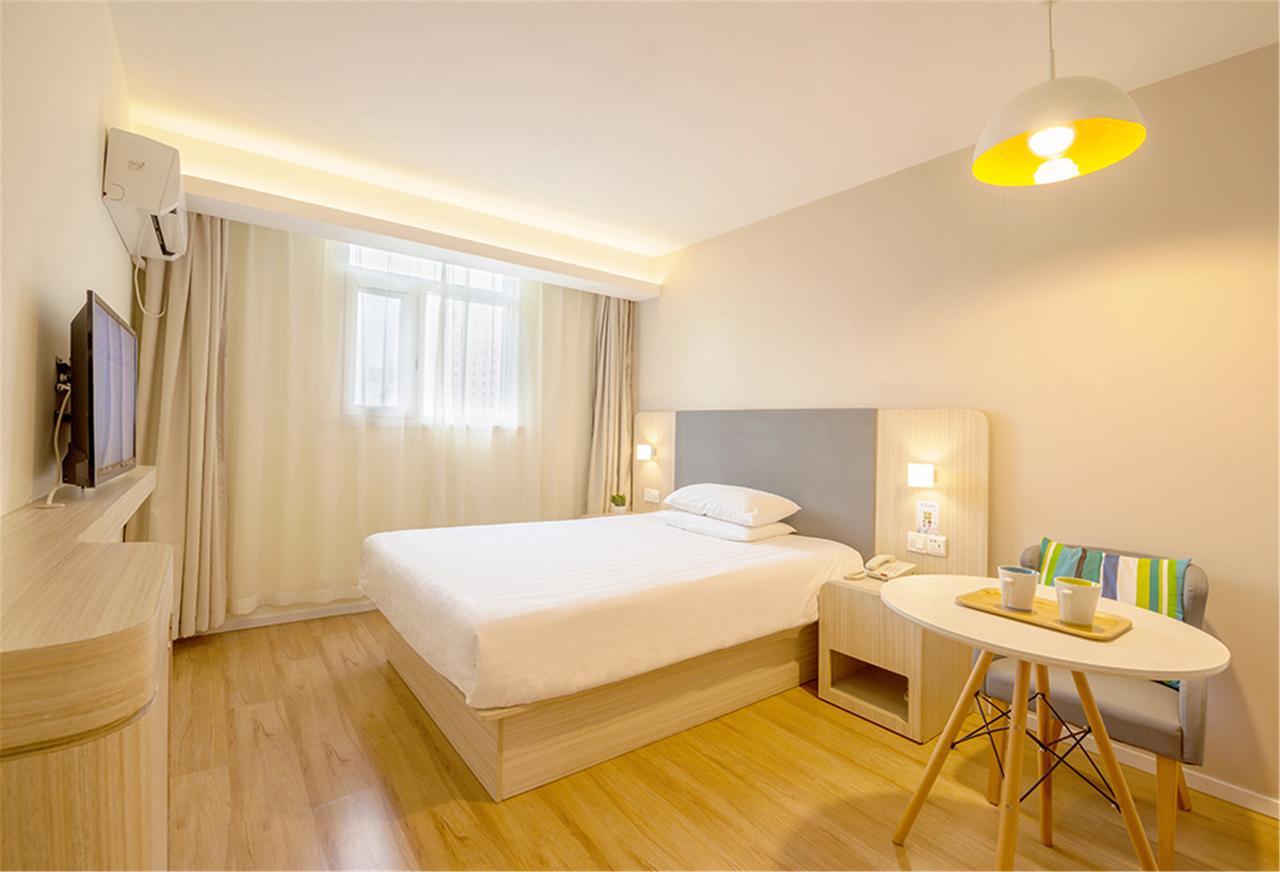 Hanting Hotel Shanghai Chunsha Jinhui Plaza Eksteriør billede