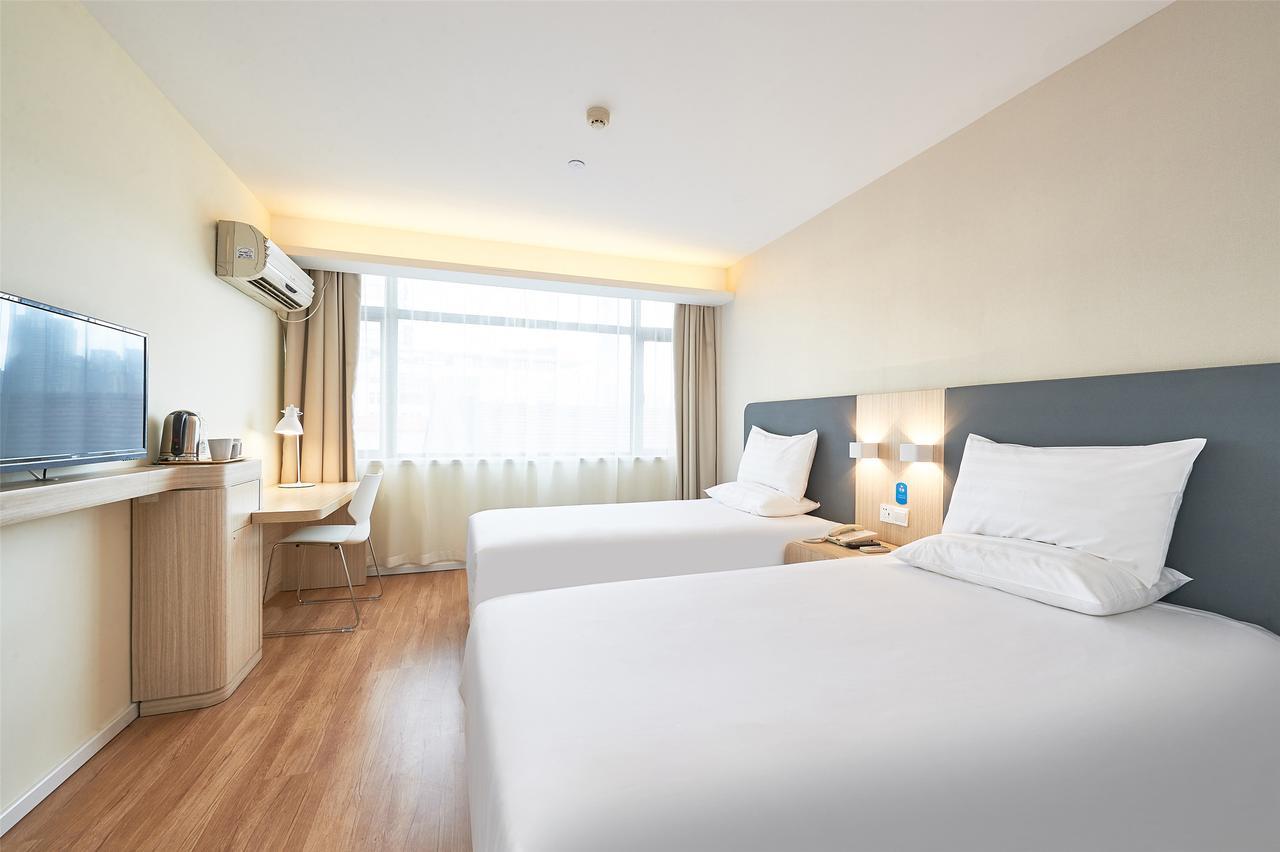 Hanting Hotel Shanghai Chunsha Jinhui Plaza Eksteriør billede