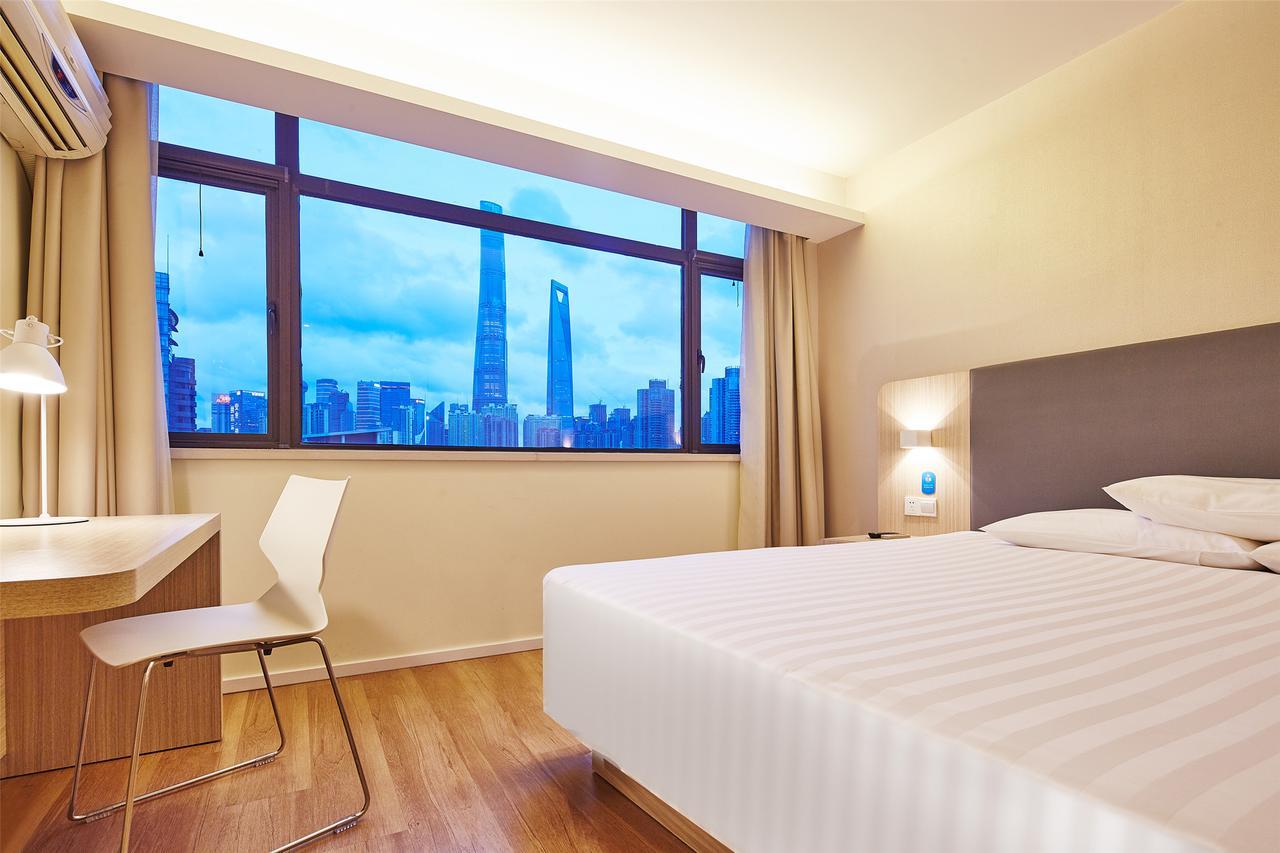 Hanting Hotel Shanghai Chunsha Jinhui Plaza Eksteriør billede