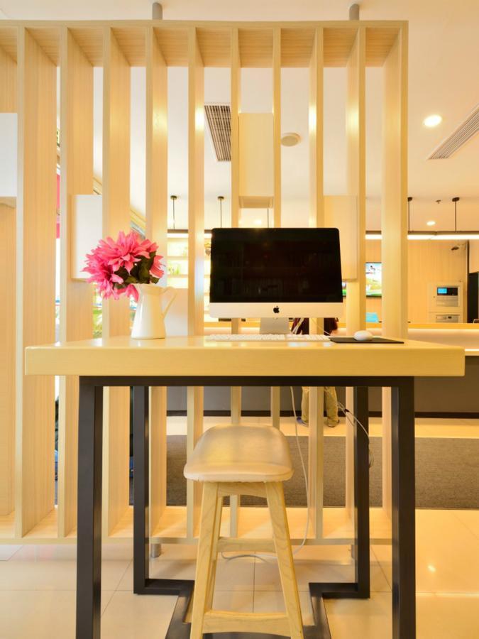 Hanting Hotel Shanghai Chunsha Jinhui Plaza Eksteriør billede