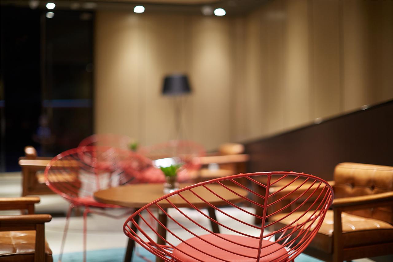 Hanting Hotel Shanghai Chunsha Jinhui Plaza Eksteriør billede