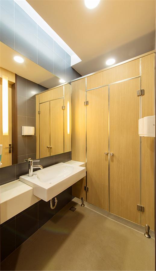 Hanting Hotel Shanghai Chunsha Jinhui Plaza Eksteriør billede