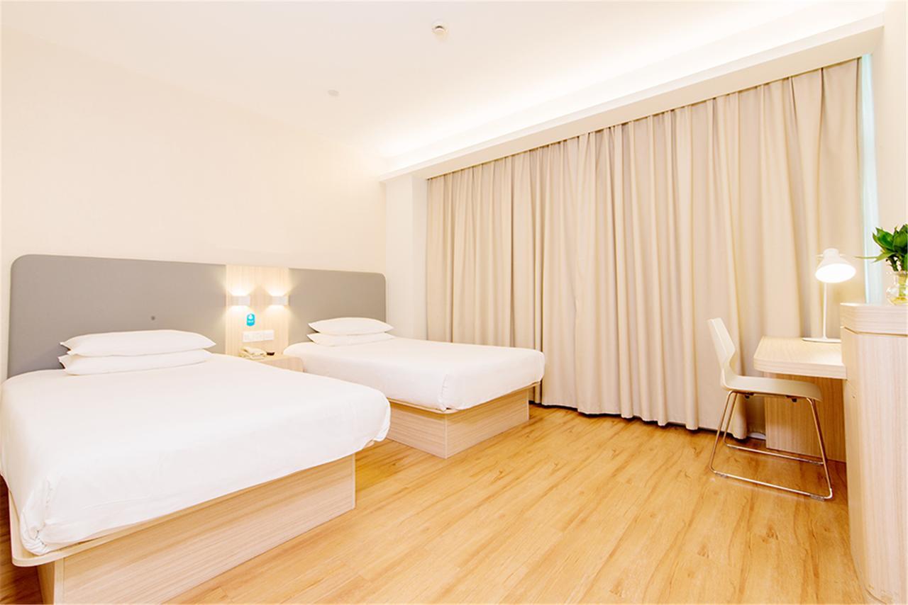 Hanting Hotel Shanghai Chunsha Jinhui Plaza Eksteriør billede