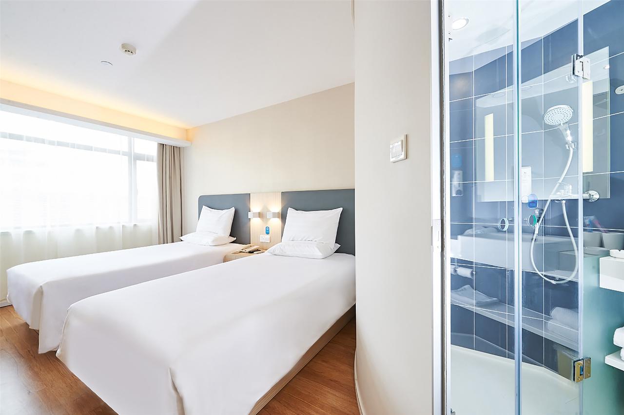 Hanting Hotel Shanghai Chunsha Jinhui Plaza Eksteriør billede