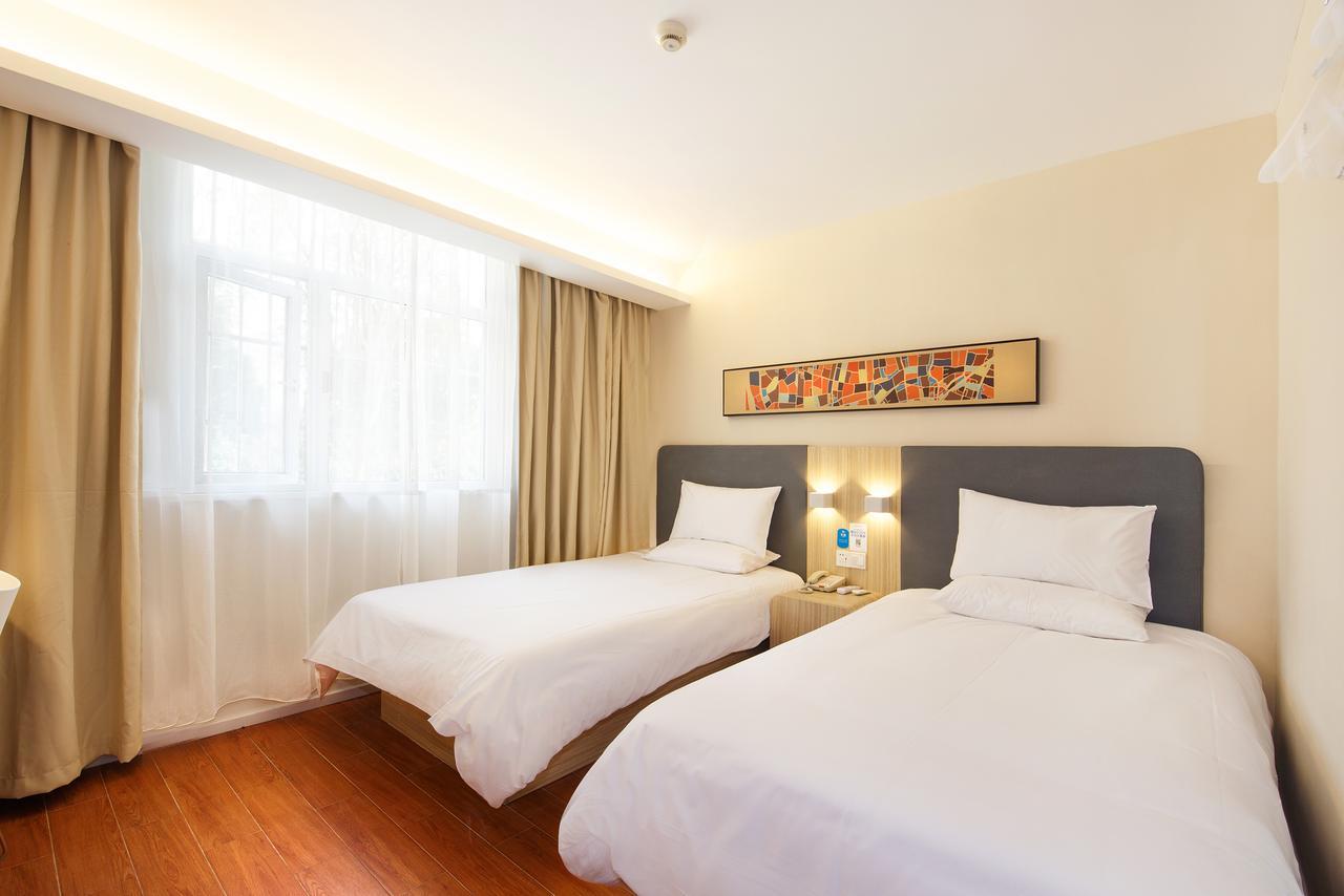 Hanting Hotel Shanghai Chunsha Jinhui Plaza Eksteriør billede
