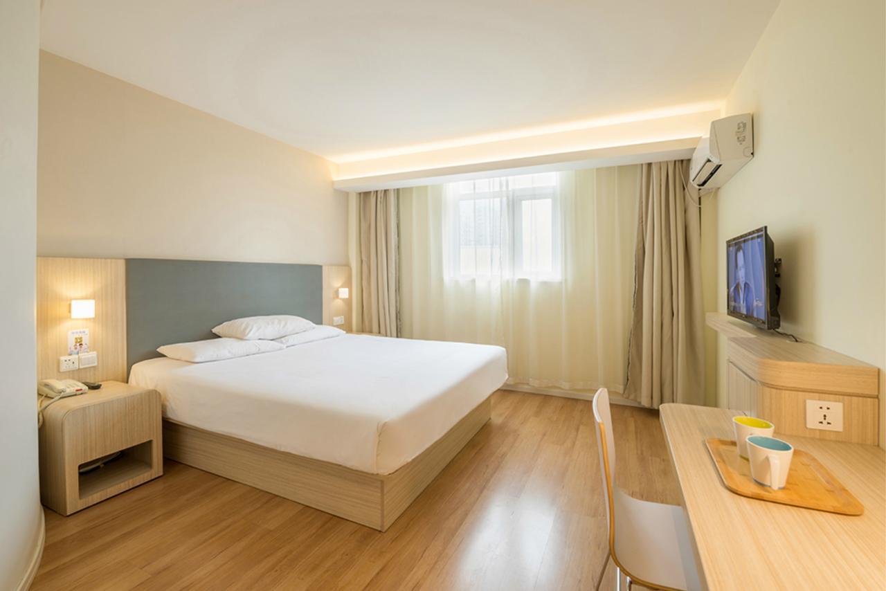 Hanting Hotel Shanghai Chunsha Jinhui Plaza Eksteriør billede